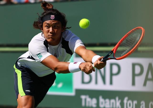 张之臻错失挑战德约机会 排名提升将进入停滞期?