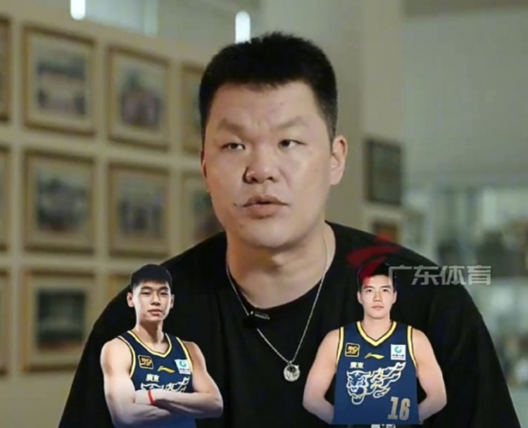 百家乐游戏-媒体人：广东引进崔焦堪称马拉松 朱芳雨完成了几乎不可能的任务