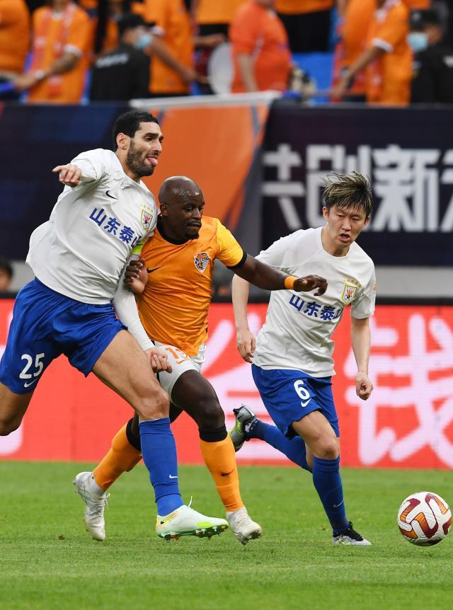 玩法-中超第25轮前瞻：齐鲁大战引关注 海港急盼反弹