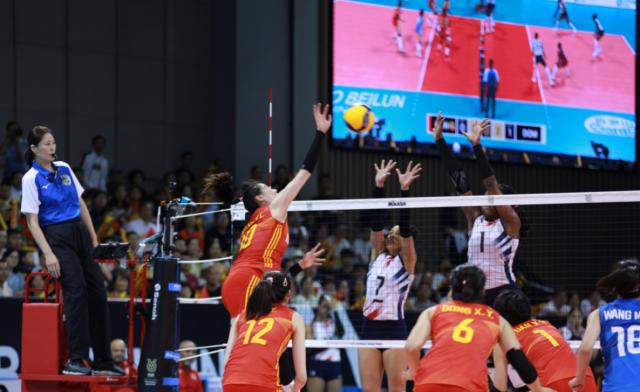 Baccarat-中国女排无缘直通巴黎奥运 损失积分亦是相当不利