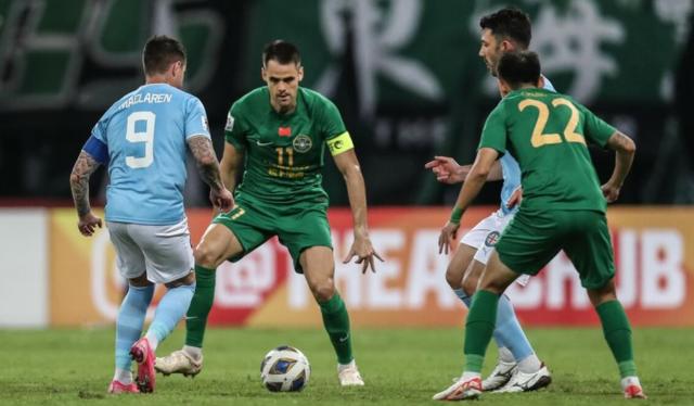 中超12轮不败亚冠却遭连败 浙江队亚冠首分何时来