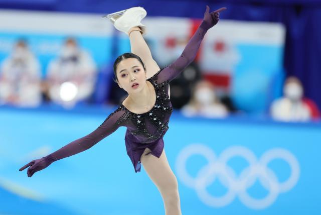 百家乐-朱易发挥不佳赛后落泪 瓦利耶娃冬奥首秀引关注