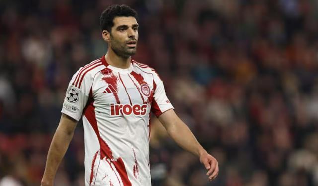 百家乐游戏-塔雷米回伊朗参战？经纪人：假消息，他专注于足球