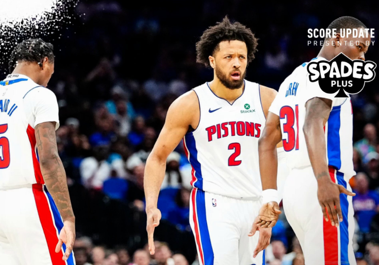 百家乐-活塞三杀76人巩固东部第一 坎宁安13助攻一成就联盟第一