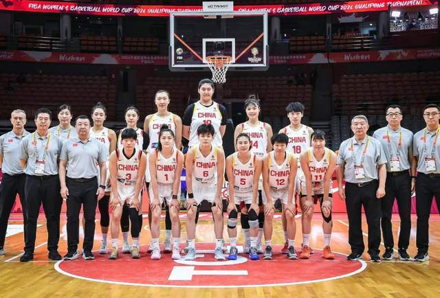 百家乐游戏-一场10分胜利，中国女篮今夜击败南苏丹！王思雨17分，杨舒予11分